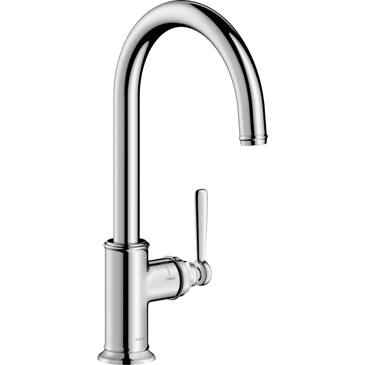 Axor Montreux 1-greps Kjøkkenbatteri 260