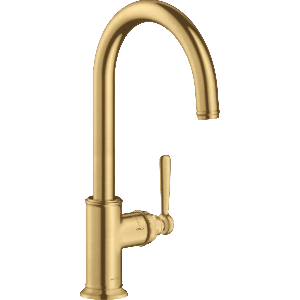 Axor Montreux 1-greps Kjøkkenbatteri 260