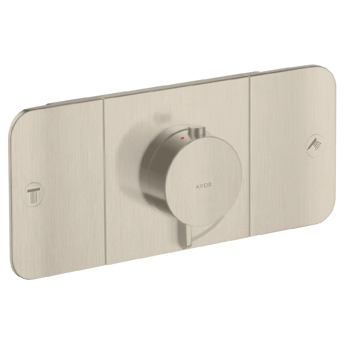Axor One Innebygd Termostatmodul med 2 uttak