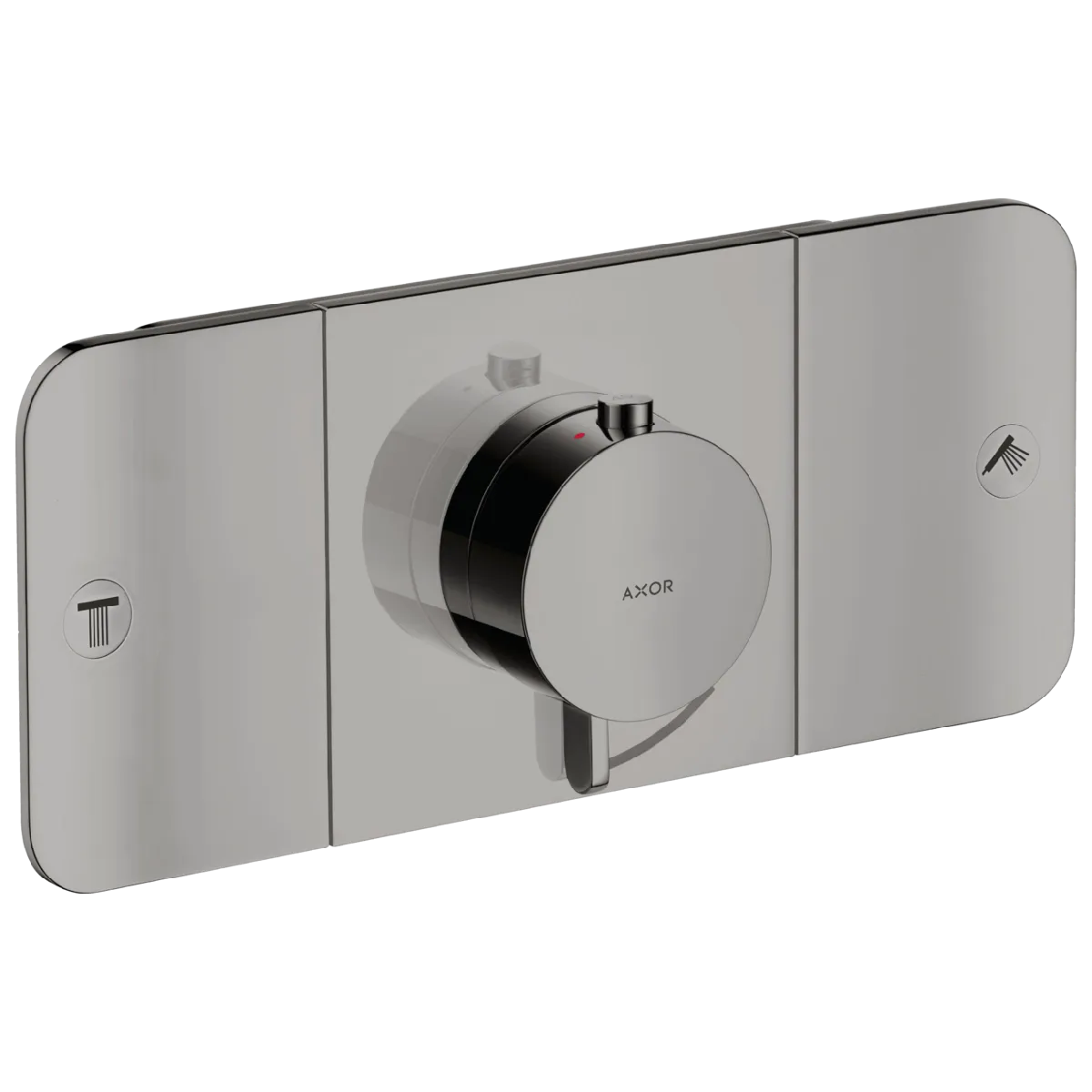 Axor One Innebygd Termostatmodul med 2 uttak