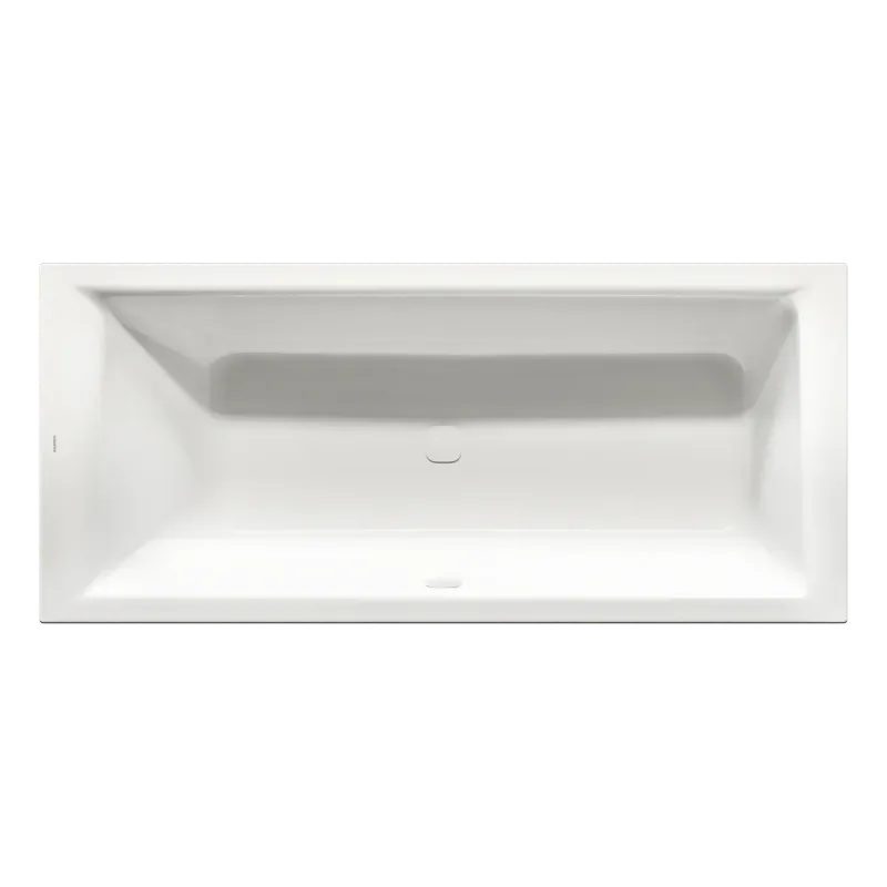 Kaldewei PURO NEXT COMBI Mod 1436 Innebygd Badekar 180x80 cm