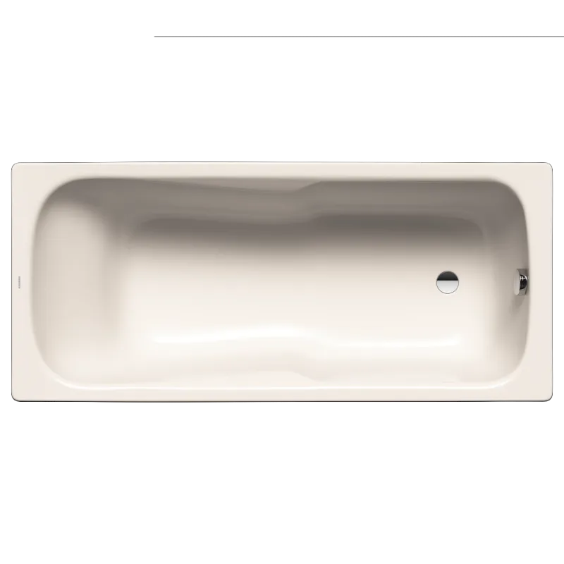 Kaldewei DYNA SET Mod 626 Innebygd Dusjbadekar 160x70 cm