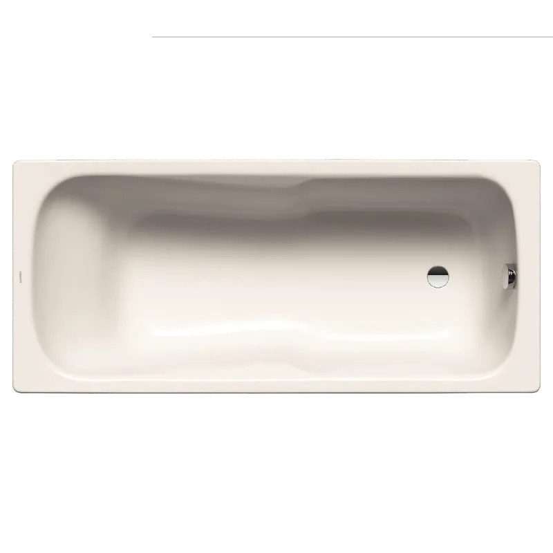Kaldewei DYNA SET Mod 622 Innebygd Dusjbadekar 180x80 cm