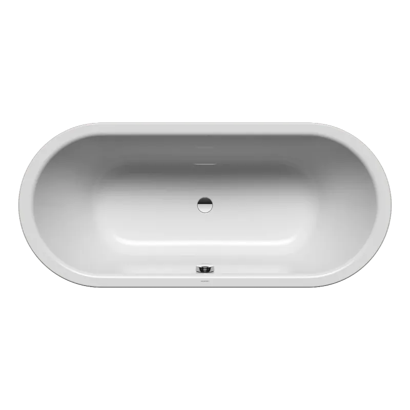 Kaldewei CLASSIC DUO OVAL Mod 116 Innebygd badekar 170x70 cm