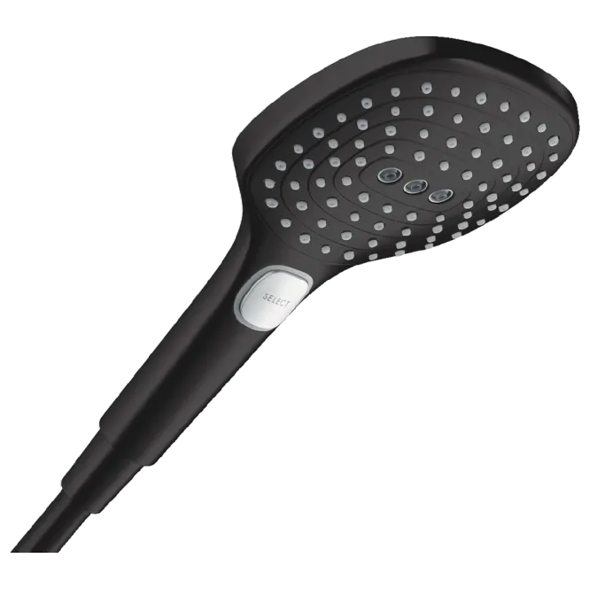 Hovedbilde Hansgrohe Raindance Select E hånddusj 120 3jet
