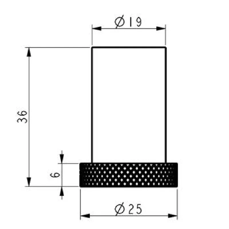 Scala Bad Santino Rund Krok