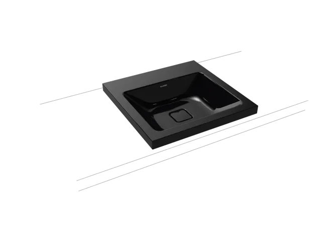Hovedbilde Kaldewei CONO Mod 3076 Toppmontert Servant, 50x50 cm, Black, 0 ...