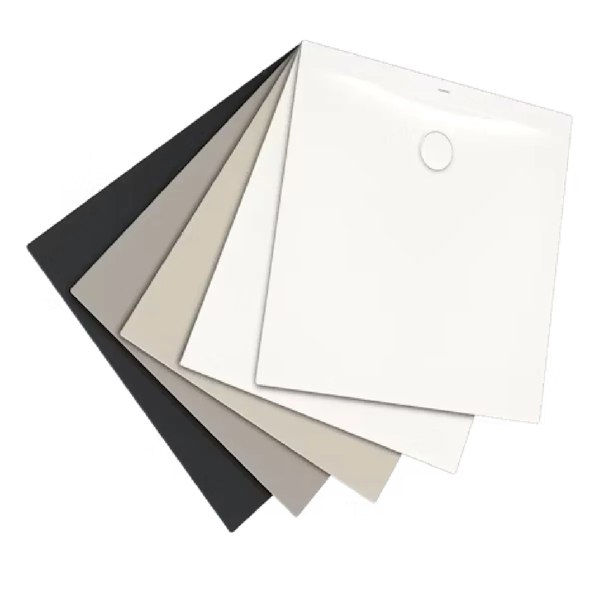 Kaldewei CALIMA Mod 3221 Dusjkar 70x120 cm