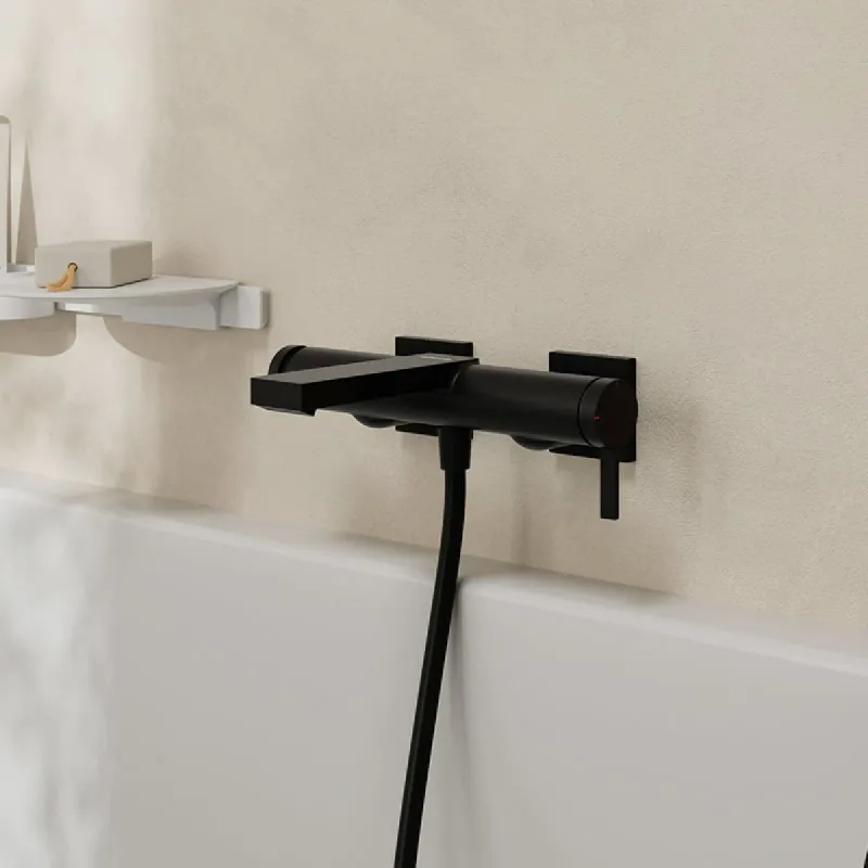 Hansgrohe Tecturis E 1-greps Badekarbatteri