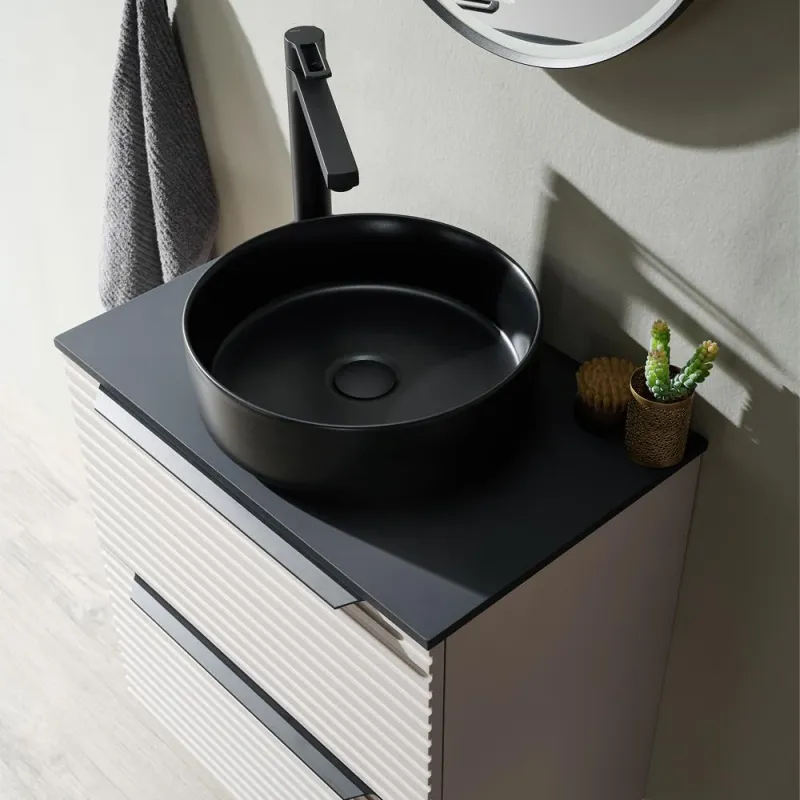 Scala Bad Como 60 cm servantskap - Exclusive fronter