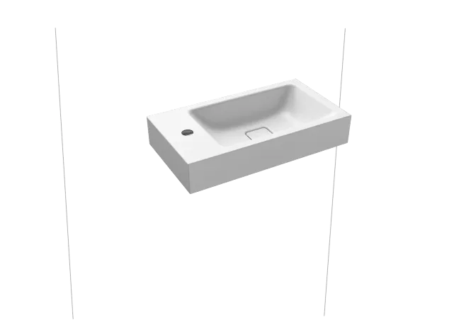Hovedbilde Kaldewei CONO Mod 3073 Vegghengt Servant, 55x30 cm, Alpine White ...