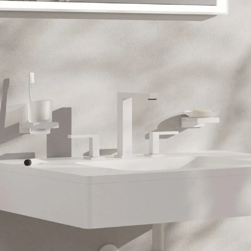Hansgrohe Tecturis E 3-hulls Servantbatteri 150