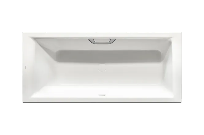 Hovedbilde Kaldewei PURO NEXT COMBI Mod 1436 Innebygd Badekar, 180x80 cm, Alpine ...