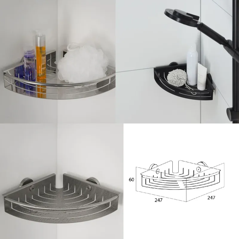 Tiger Boston hjørnekurv