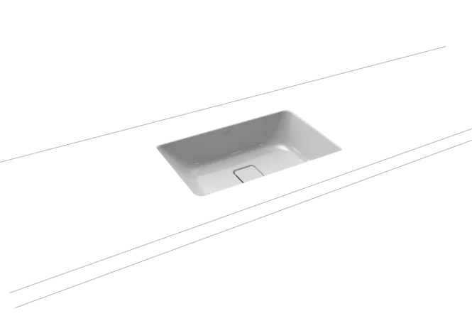 Hovedbilde Kaldewei CONO Mod 3087 Underlimt Servant, 56.9x38.2 cm, Manhattan, 0 ...