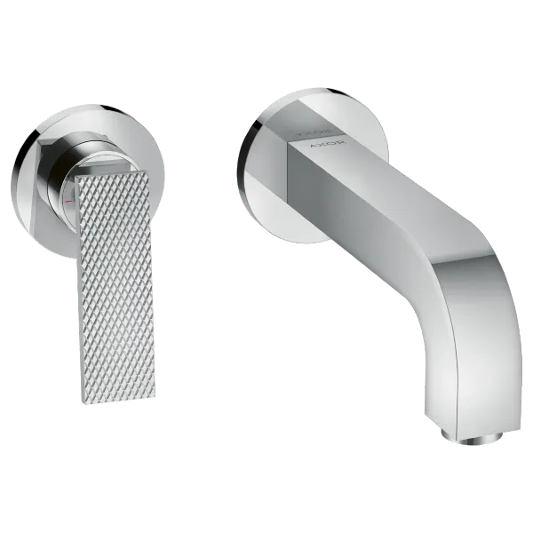 Hovedbilde Axor Citterio 1-greps Innebygd Servantbatteri 22 cm tut