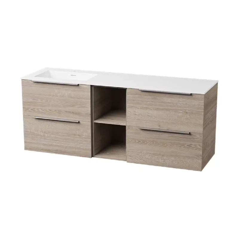 FossBad Variant46 Servantskap 150 cm uten servant