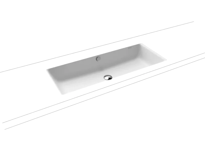 Hovedbilde Kaldewei PURO Underlimt Servant Mod 3161 90x38.5 cm, Alpine White ...
