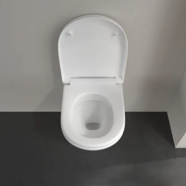 Hovedbilde OUTLET: Villeroy & Boch O.novo Vegghengt Toalett ...