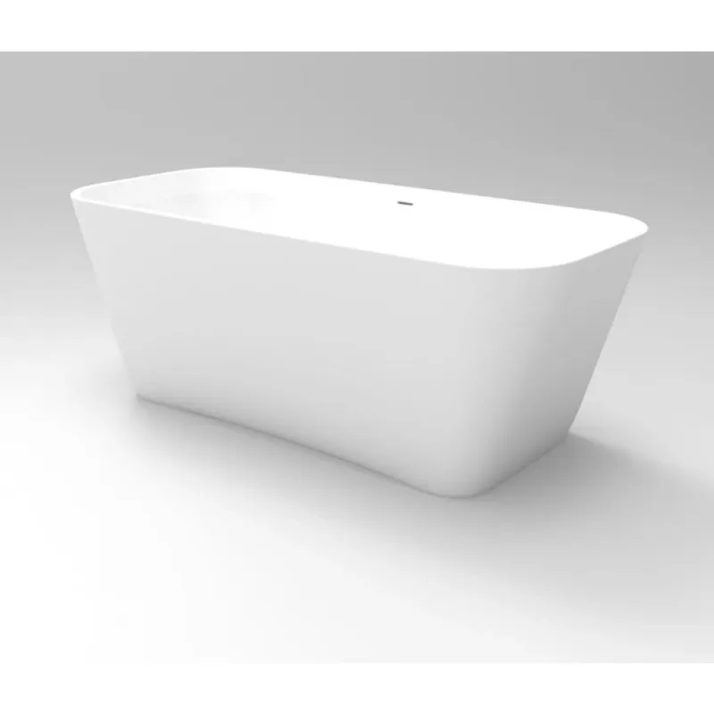Balteco Como Frittstående Badekar 169x74 cm