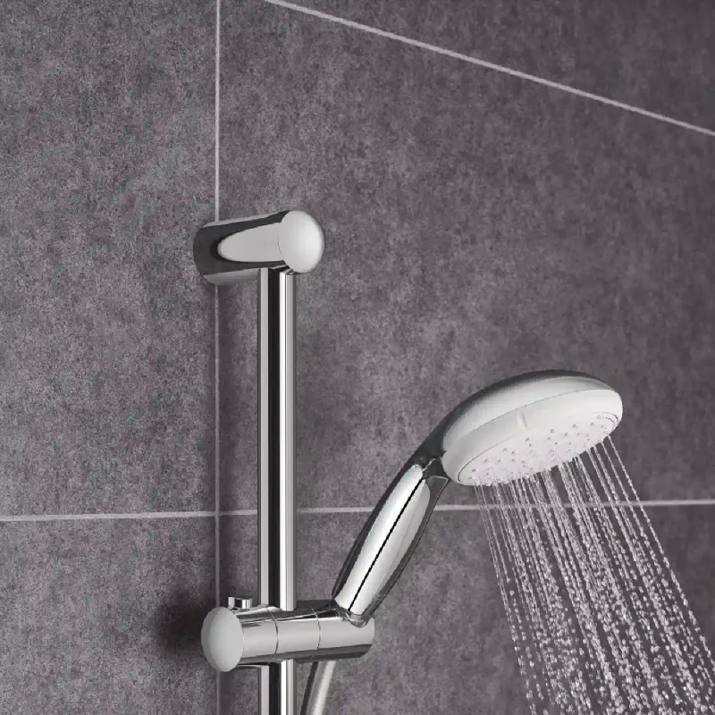 OUTLET: Grohe Tempesta 100 dusjgarnityr