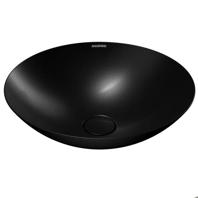 Hovedbilde Kaldewei AVELLINO Mod 3205 Toppmontert Servant, 45x45 cm, Black Matt ...