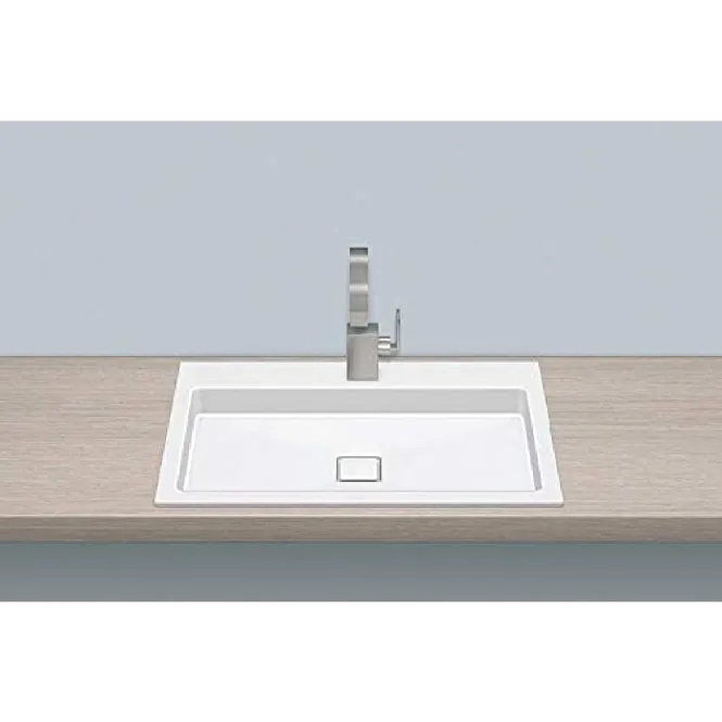 Hovedbilde Alape EB.RE700H.2 servant 70x46 cm nedfelt