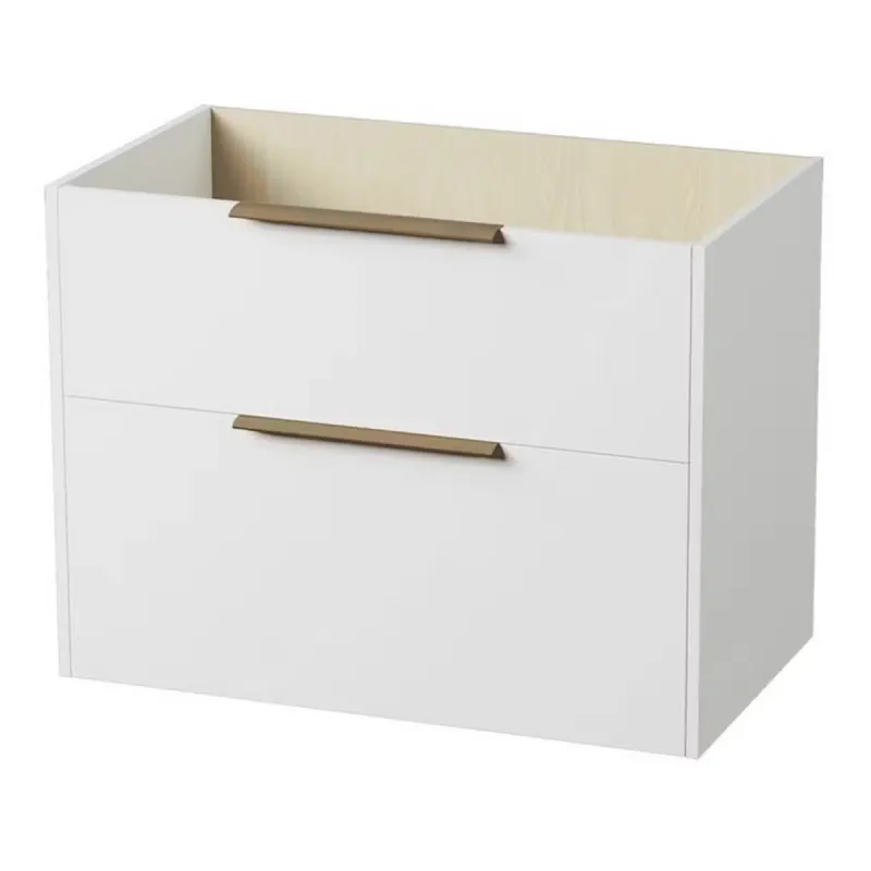 FossBad Innovent Servantskap 80 cm uten benkeplate