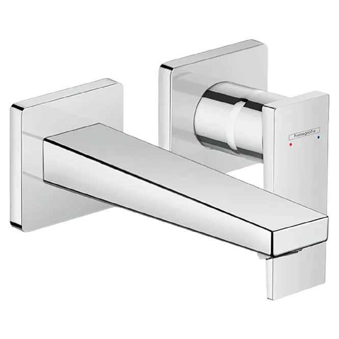 Hovedbilde Hansgrohe Metropol 1-greps Innebygd Servantbatteri 16.5 cm tut