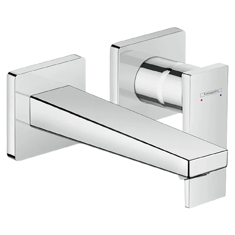 Hansgrohe Metropol 1-greps Innebygd Servantbatteri 16.5 cm tut