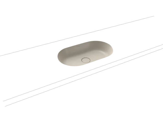 Hovedbilde Kaldewei CENTRO Mod 3059 Underlimt Servant, 61x38 cm, Warm Grey 10, 0 ...