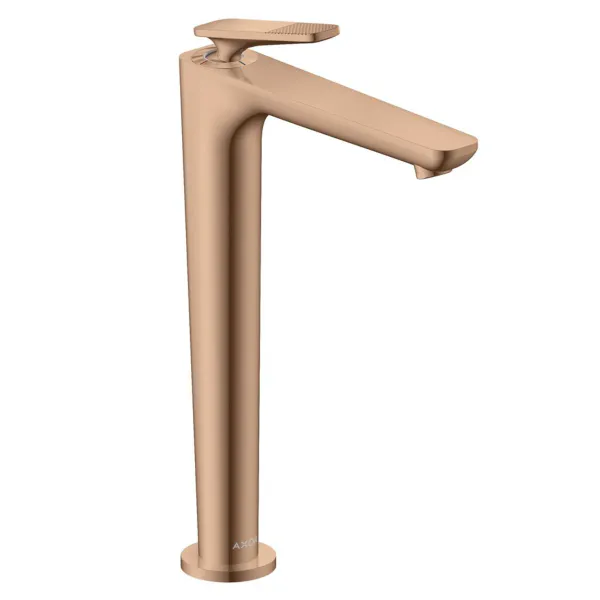 Hovedbilde Axor Citterio C 1-greps Servantbatteri 250 - Cubic Cut