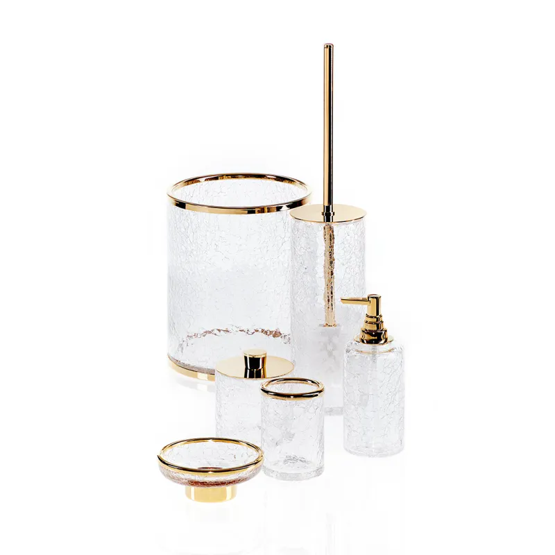 Decor Walther CRACK CR BER tannbørsteholder