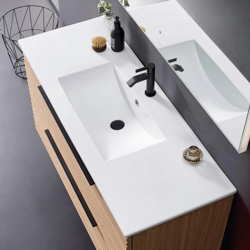 Scala Bad Como 120 cm servantskap - Exclusive fronter