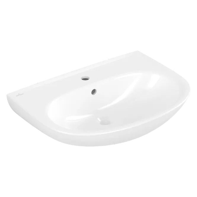 Hovedbilde Villeroy & Boch O.novo Vegghengt Servant 65x48 cm