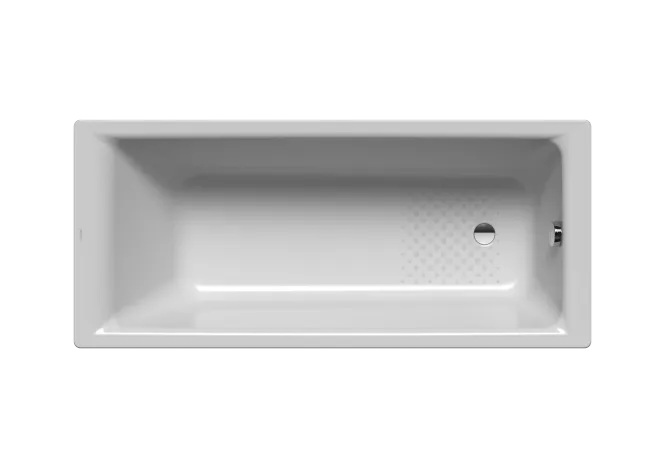 Hovedbilde Kaldewei PURO Mod 653 Innebygd Badekar, 180x80 cm, Manhattan, ...